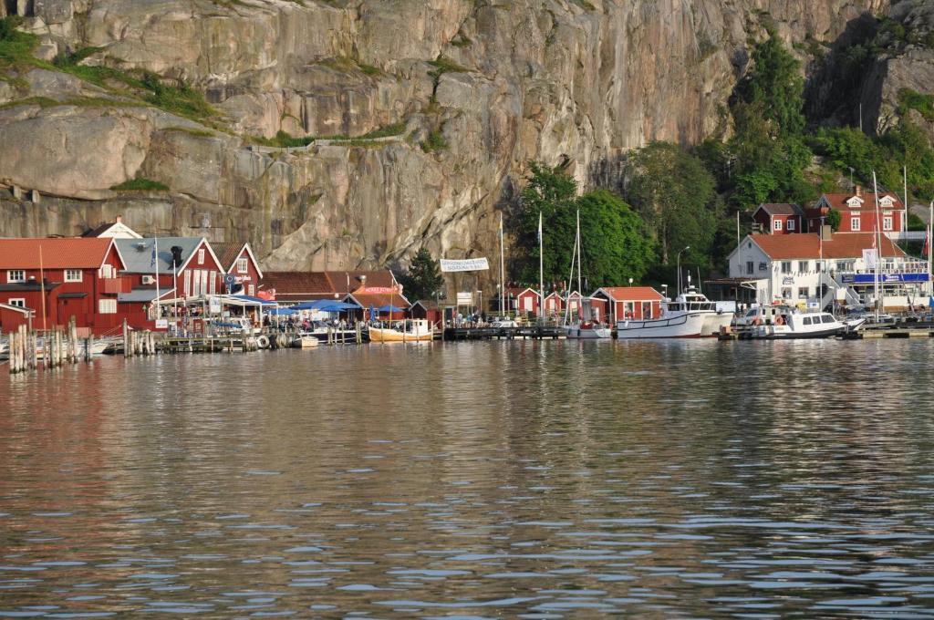 Richters Fjaellbacka Fjallbacka Bagian luar foto