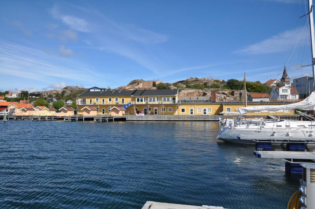 Richters Fjaellbacka Fjallbacka Bagian luar foto