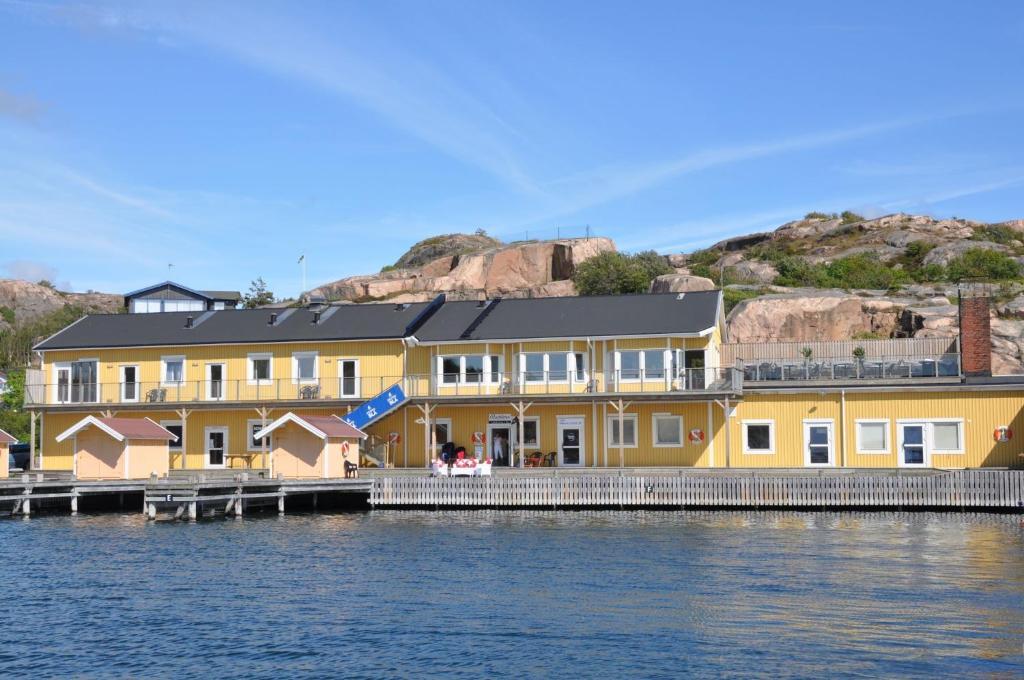 Richters Fjaellbacka Fjallbacka Bagian luar foto